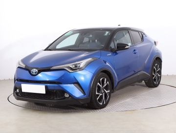 Toyota C-HR I Crossover 1.8 Hybrid 122KM 2017 Toyota C-HR 1.8 Hybrid, Salon Polska, Automat, zdjęcie 1