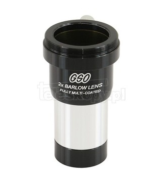 Soczewka Barlowa GSO 2x 1,25