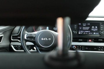 Kia Sportage V SUV 1.6 T-GDI 150KM 2022 Kia Sportage 1.6 T-GDi 150KM Salon Polska Serwis ASO Zamiana FV 23%, zdjęcie 14