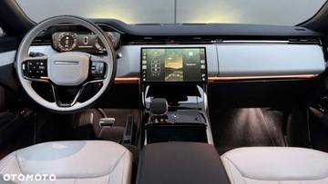 Land Rover Range Rover Sport III SUV 3.0D 301KM 2025 Land Rover Range Rover Sport Land Rover Range Rover Sport S 3.0 D SE 3.0, zdjęcie 10