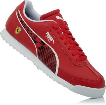 BUTY MĘSKIE PUMA SF ROMA FERRARI 339940-03 r. 46