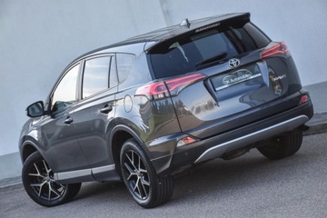 Toyota RAV4 IV MPV Facelifting 2.0 D-4D 143KM 2016 Toyota RAV4 TOYOTA RAV4 2.0 D-4D 143KM PREMIUM LED Navi Gwarancja 12m-cy A, zdjęcie 8
