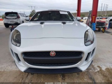 Jaguar F-Type Coupe 3.0 V6 S/C 340KM 2016 Jaguar F-Type 2016 r., 3,0L 3.0 Benzyna 340KM, zdjęcie 1
