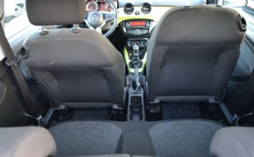 Opel Adam Hatchback 1.2 70KM 2013 Opel Adam Bezwypadkowe - z instalacja LPD - niski przebieg - 1 wlasciciel, zdjęcie 34