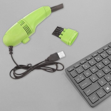 Портативная мини-настольная пылеуборочная машина с воздушным пылесосом