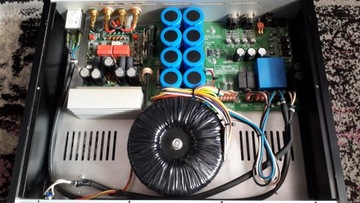 Усилитель мощности LYNGDORF TACT SDA 2175