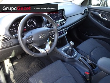 Hyundai i30 III Wagon Facelifting 1.5 T-GDI 48V 160KM 2023 Hyundai i30 Smart 1.5 T-GDI 6MT 160KM + pakiet Led kolor Dark Knight, zdjęcie 7