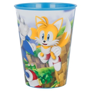 НАБОР ДЕТСКОЙ ПОСУДЫ SONIC Кружки Тарелки 3 шт.