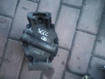 КОМПРЕССОР КОНДИЦИОНЕРА ВОЗДУХА SCSC06 FIAT PUNTO II LANCIA
