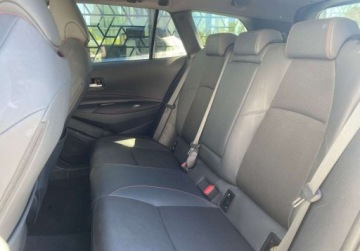 Toyota Corolla XII TS Kombi Facelifting 1.8 Hybrid 140KM 2025 Toyota Corolla Corolla GR Sport Dynamic FV23 Salon PL ASO Bezwypadko, zdjęcie 6