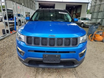 Jeep Compass II 2021 Jeep Compass Latitude 2021 2.4 Benzyna 180KM, zdjęcie 5