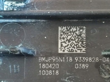 BMW 7 G11 G12 ROZDĚLOVAČ NAPÍNÁK PROUDU 9339828