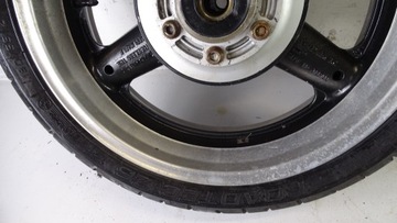 Suzuki Bandit GSF 1200 95-99 Комплект дисков передних задних