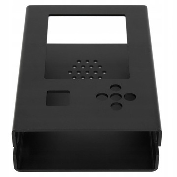 Корпус из алюминиевого сплава диаметром 21 см