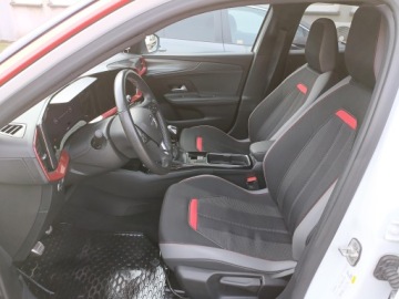 Opel Mokka II SUV 1.2 Turbo 100KM 2023 Opel Mokka 1.2 T GS S&amp;S II (2020-) 1.2T 100KM GS I, zdjęcie 15