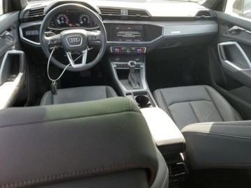 Audi Q3 II 2022 Audi Q3 Premium Plus S-Line 45, 2022r., 4x4, 2.0L 2.0 Benzyna 228KM, zdjęcie 6