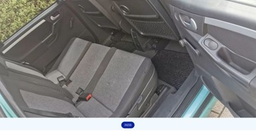 Opel Meriva I 1.6 8V 87KM 2005 Opel Meriva, benzyna, sprowadzony z Niemiec, niski przebieg, zdjęcie 20