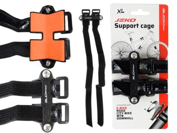 Uchwyt do koszyka Bidonu adapter Raceone Jeko XL