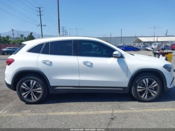 Mercedes GLA II 2024 Mercedes-Benz GLA 250 2024 2.0l 2.0 Benzyna 221KM, zdjęcie 6