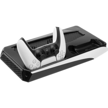 Подставка для зарядной станции Фиксированное зарядное устройство для планшетов PS5