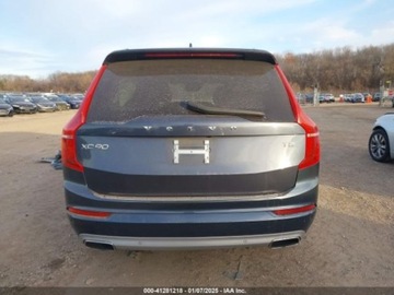 Volvo XC90 II 2020 Volvo XC 90 T5 Momentum 2020 2.0l 2.0 Benzyna 250KM, zdjęcie 3