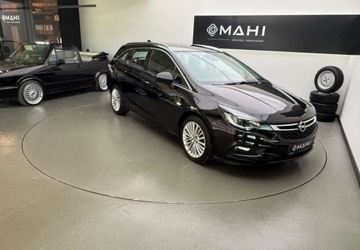 Opel Astra K Sports Tourer 1.6 CDTI 136KM 2017 Opel Astra Opel Astra 1.6 D (CDTI) StartStop Innovation 1.6 Diesel 136KM, zdjęcie 13