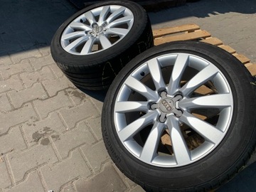 AUDI Диск Диски 8K0601025C ОРИГИНАЛ Отличное состояние