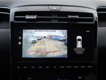 Hyundai Tucson IV SUV 1.6 T-GDI 48V 150KM 2023 Hyundai Tucson 1.6 T-GDI 48V MHEV, Serwis ASO, zdjęcie 17