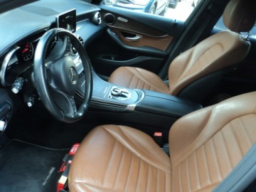 Mercedes GLC C253 2016 Mercedes GLC 250 sprzedam ładnego MERCEDESA GLC, zdjęcie 8