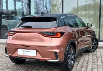 Lexus LBX 1.5 Hybrid 136KM 2025 Lexus LBX LBX Emotion Tech FV23 Salon PL DEMO ASO Bezwypadkowy, zdjęcie 11