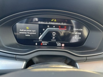 Audi Q5 II SUV Facelifting 2.0 40 TDI 204KM 2023 Audi Q5 4x4 Automat Skóra Podgrzewanie Kamera LED, zdjęcie 6