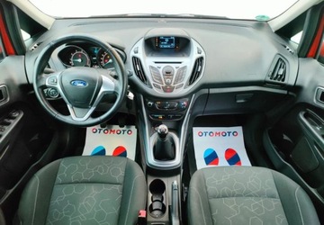 Ford B-MAX 1.0 EcoBoost 100KM 2013 Ford B-MAX Ford B-MAX 1.0 EcoBoost Colour-Line, zdjęcie 15