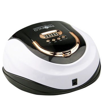 PROFICO Лампа для ногтей Гели Гибридная УФ-светодиодная лампа для маникюра и педикюра C4 Plus 256 Вт