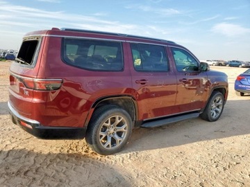 Jeep Wagoneer II 2022 Jeep Wagoneer Series II 2022 5.7l 5.7 Benzyna 392KM, zdjęcie 3