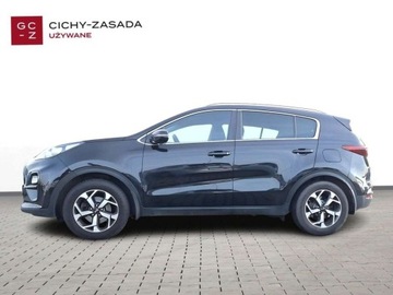 Kia Sportage IV SUV Facelifting 1.6 CRDI 115KM 2019 Kia Sportage SalonPL 1.6 CRDI 115KM M Smart 2WD Kamera Tempomat Czujniki A, zdjęcie 7