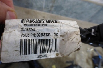 INSTALACE SVAZEK MOTORU ST. VOLVO XC60 II 2.0D MILD HYBRID