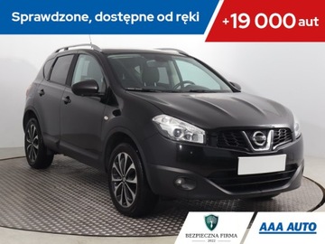 Nissan Qashqai I Crossover Facelifting  2.0 140KM 2012 Nissan Qashqai 2.0, Navi, Klima, Klimatronic