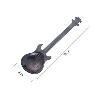 МУЗЫКАЛЬНЫЕ ГИТАРНЫЕ ЛОЖКИ 3 шт. ГИТАРА для музыканта.