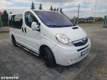 Opel Vivaro A 2011 Opel Vivaro Opel Vivaro 2.5 Diesel 145KM, zdjęcie 17