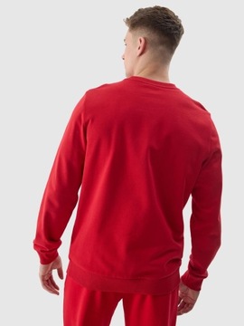 СВИТШОТ МУЖСКОЙ 4F, СПОРТИВНЫЙ, ТЕПЛЫЙ, УДОБНЫЙ НА КАЖДЫЙ ДЕНЬ