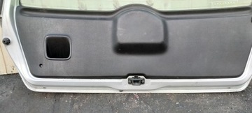 RENAULT CLIO 2 FACELIFT VÍKO KUFRU KUFRU KOMPLETNÍ
