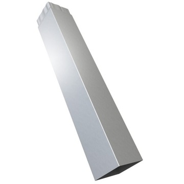 Alveus длинная трубка из нержавеющей стали