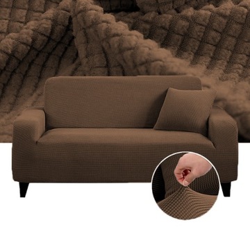 ГИБКИЙ ЧЕХОЛ ДЛЯ 2-МЕСТНОГО ДИВАНА