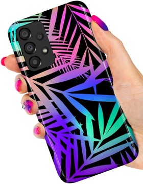 Etui Case WZORY TROPICAL do Samsung Galaxy A33 5G