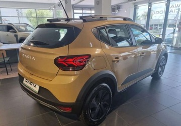 Dacia Sandero III Stepway 1.0 TCe 110KM 2025 Dacia Sandero Stepway LPG 2025 Expression eco - g BEZ BenzynaLPG, zdjęcie 15