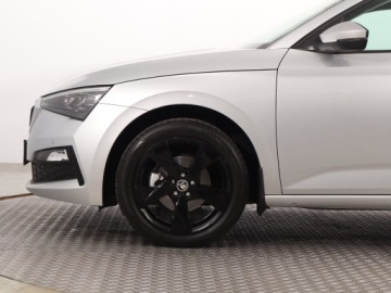 Skoda Scala Hatchback 1.5 TSI 150KM 2021 Skoda Scala 1.5 TSI, Salon Polska, 1. Właściciel, zdjęcie 14