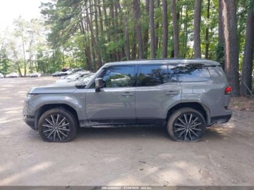 Lexus GX 2025 Lexus GX 550 Luxury 2025 3.4l 3.4 Benzyna 349KM, zdjęcie 2