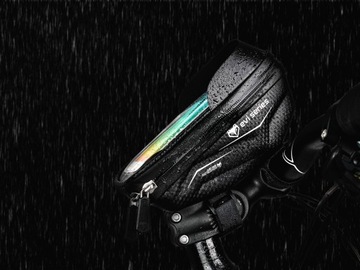 Сумка BIKE, держатель для телефона, WATERPROOF POUCH для велосипеда PREMIUM S