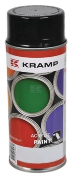 Lakier farba pasujący do maszyn JCB, żółty od 1990 400 ml 117004KR