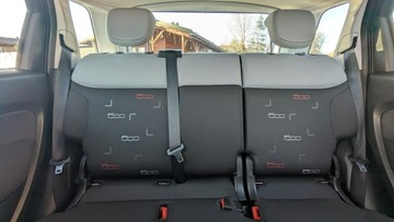 Fiat 500L Trekking Seria 1 1.4 16V 95KM 2014 Fiat 500L 1.4i 95PS OPŁACONY Bezwypadkowy Serwis, zdjęcie 15